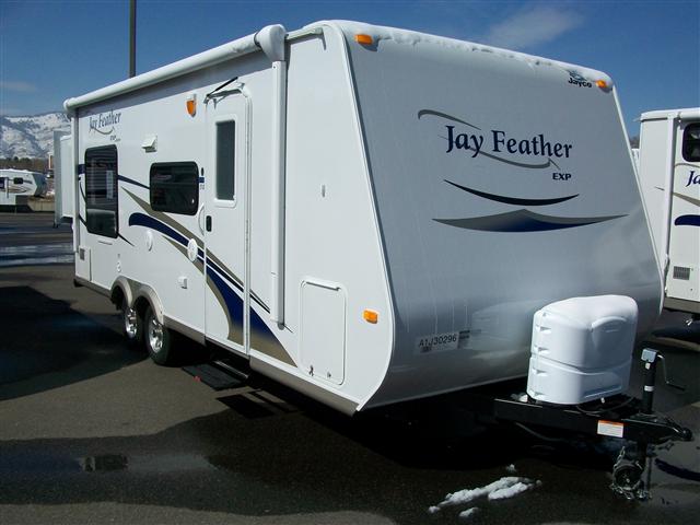 2010 Jayco Jay Feather EXP